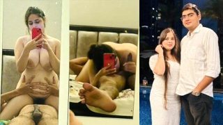 Sexy Indian Wife Hard Fucking In Doggy Sex Porn